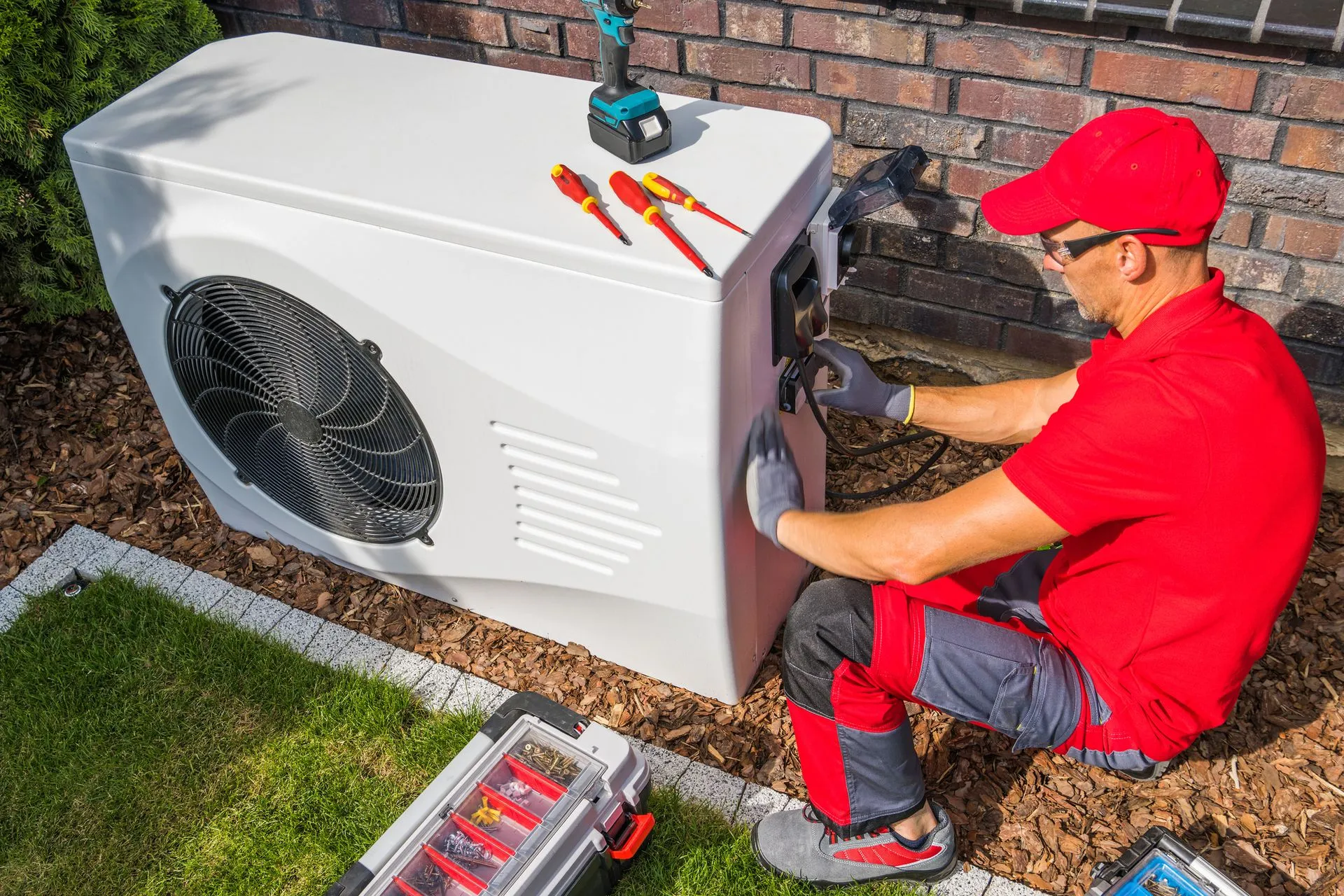 About HVAC in Pella, IA